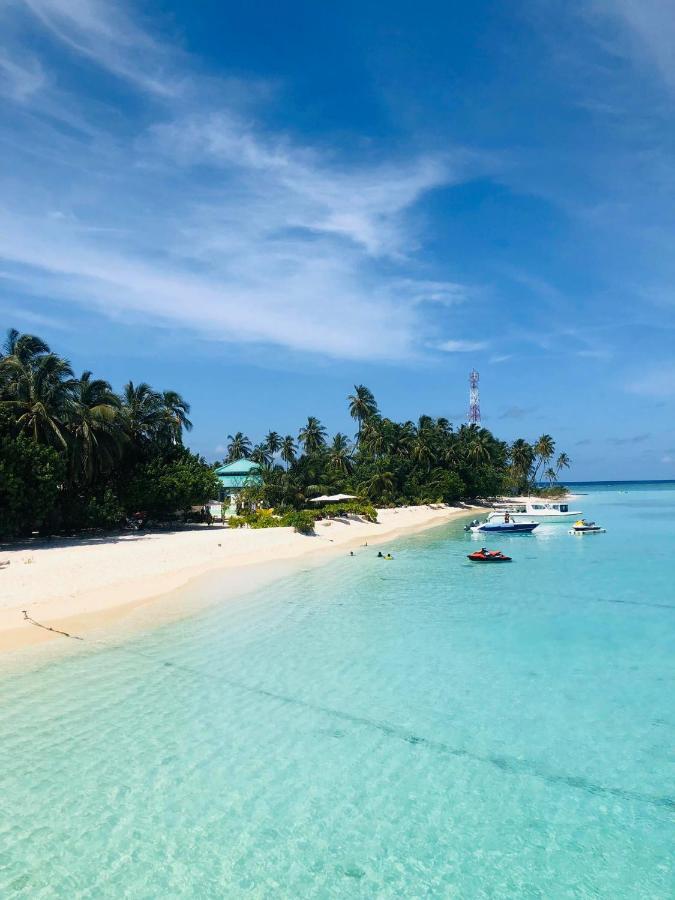 Huvan Inn Fulidhoo Extérieur photo
