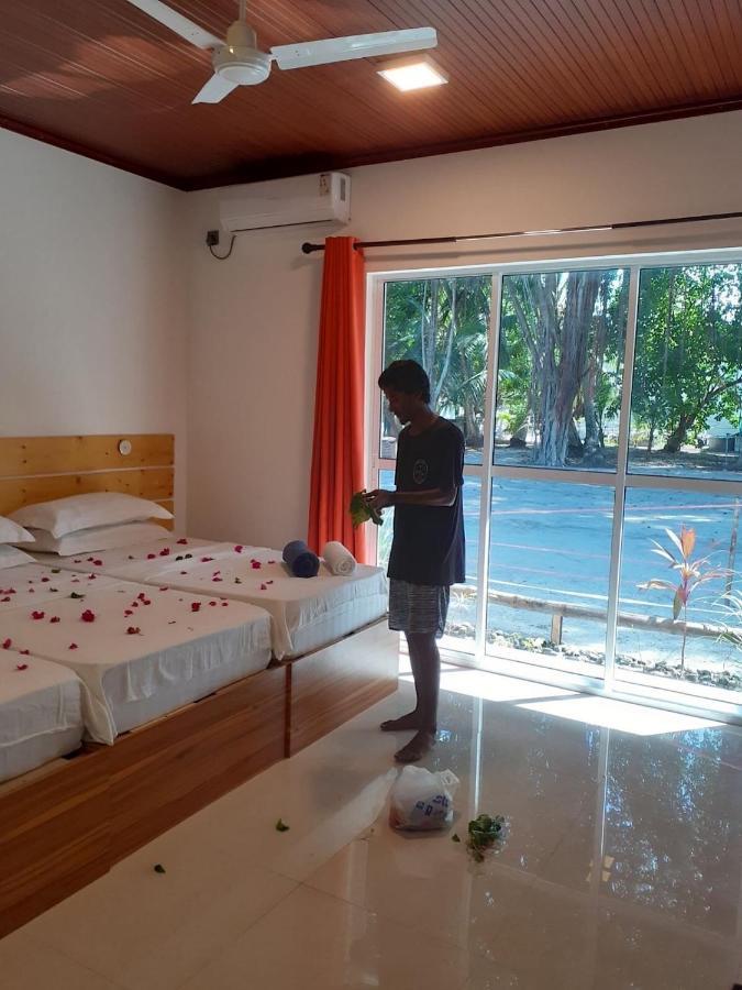 Huvan Inn Fulidhoo Extérieur photo