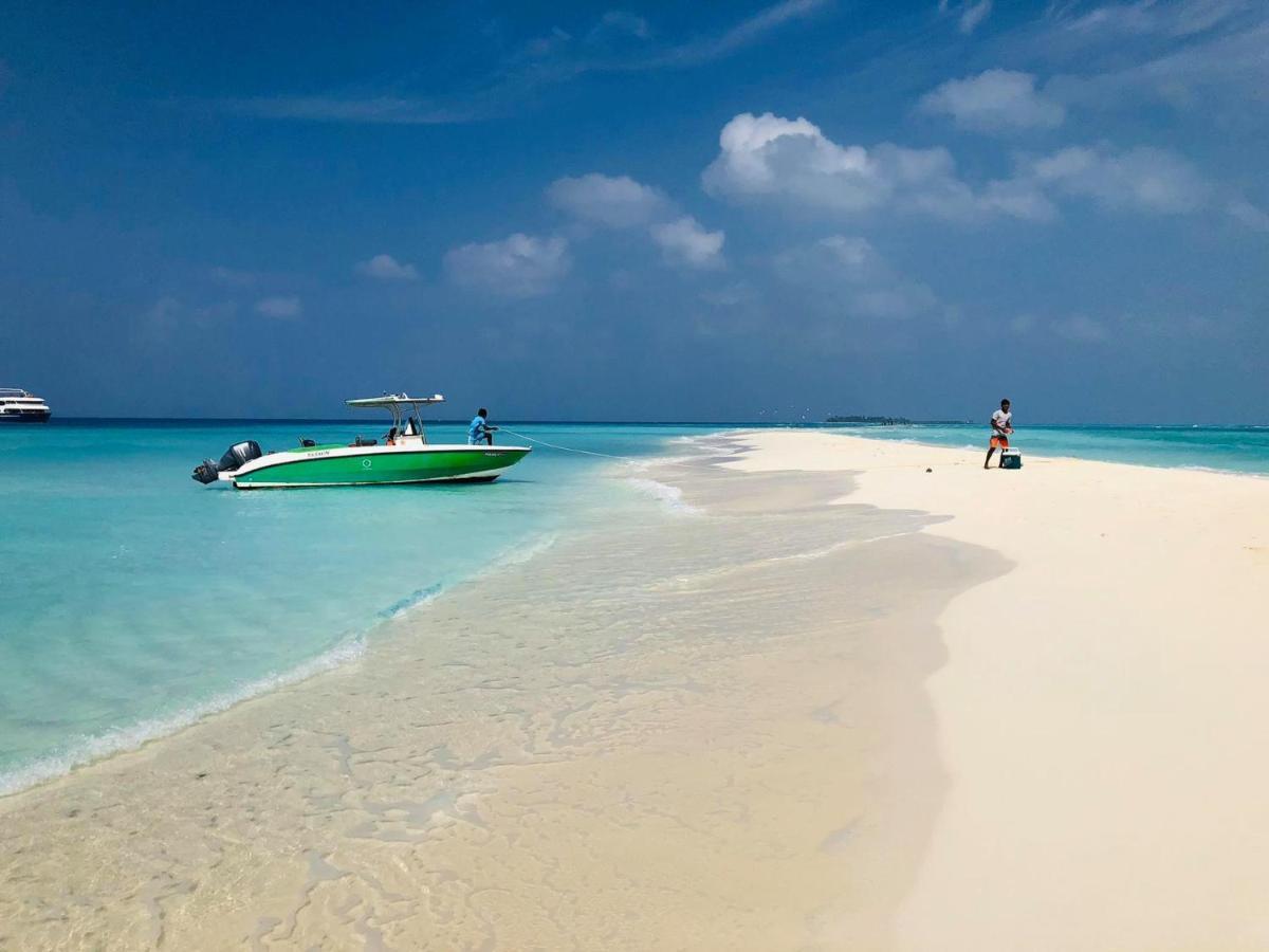 Huvan Inn Fulidhoo Extérieur photo