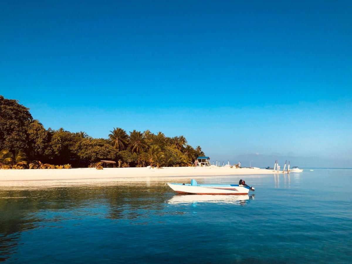 Huvan Inn Fulidhoo Extérieur photo