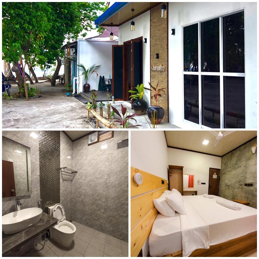 Huvan Inn Fulidhoo Extérieur photo