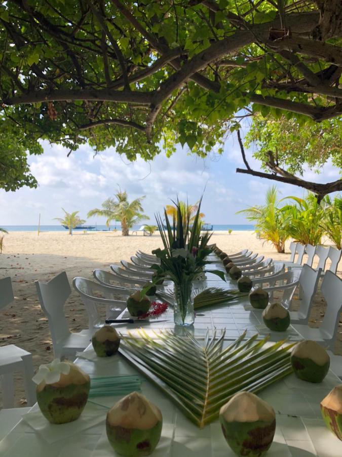 Huvan Inn Fulidhoo Extérieur photo