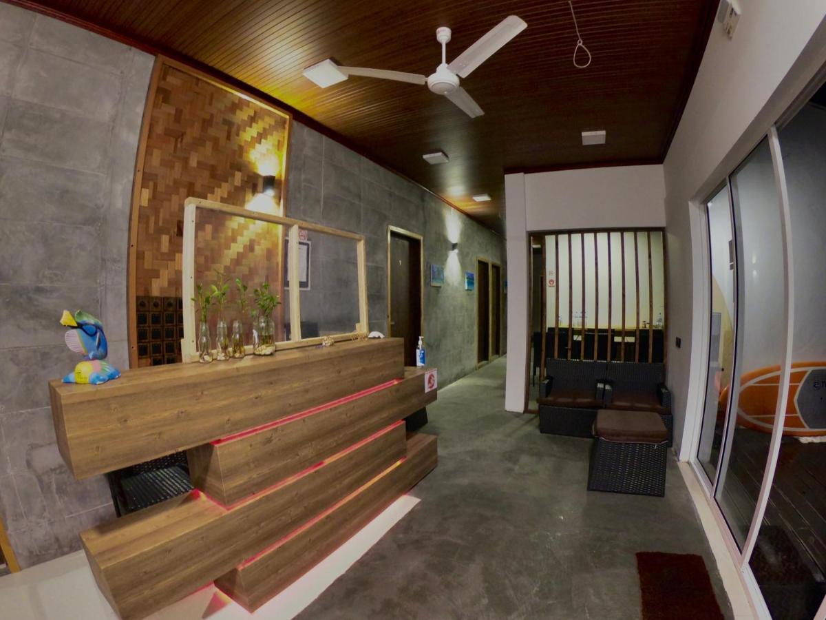 Huvan Inn Fulidhoo Extérieur photo