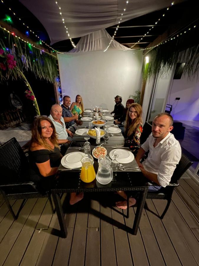 Huvan Inn Fulidhoo Extérieur photo