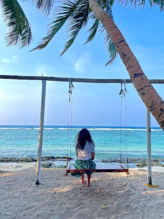 Huvan Inn Fulidhoo Extérieur photo