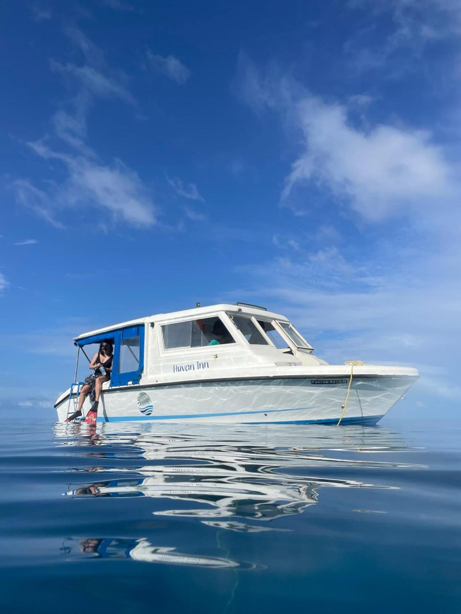 Huvan Inn Fulidhoo Extérieur photo