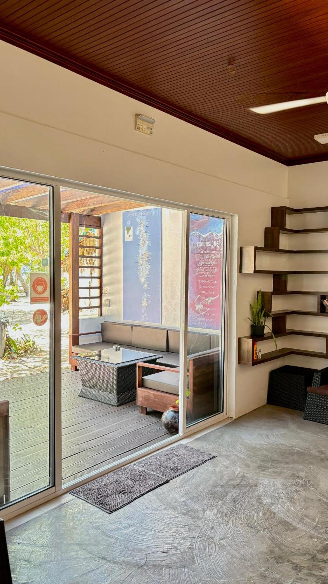 Huvan Inn Fulidhoo Extérieur photo